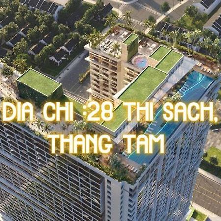 Căn hộ Melody Vũng Tàu Vung Tau Exterior foto