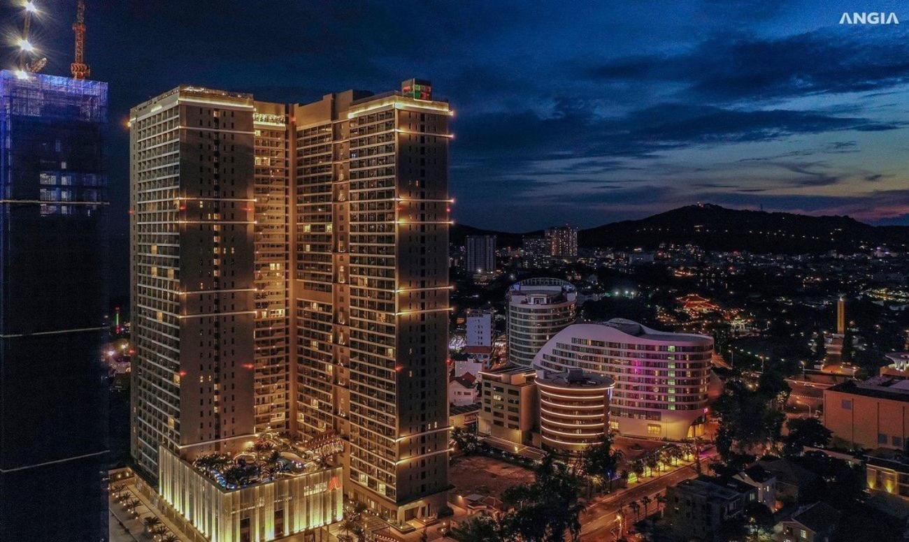 Căn hộ Melody Vũng Tàu Vung Tau Exterior foto