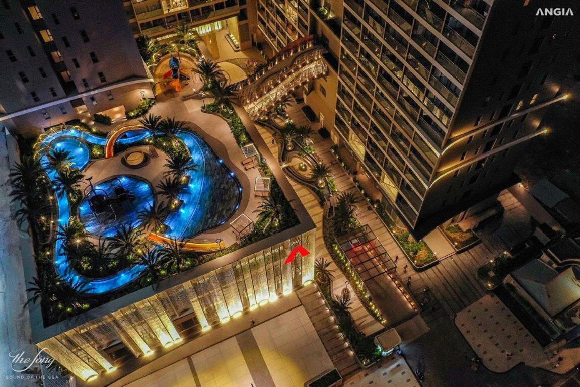 Căn hộ Melody Vũng Tàu Vung Tau Exterior foto
