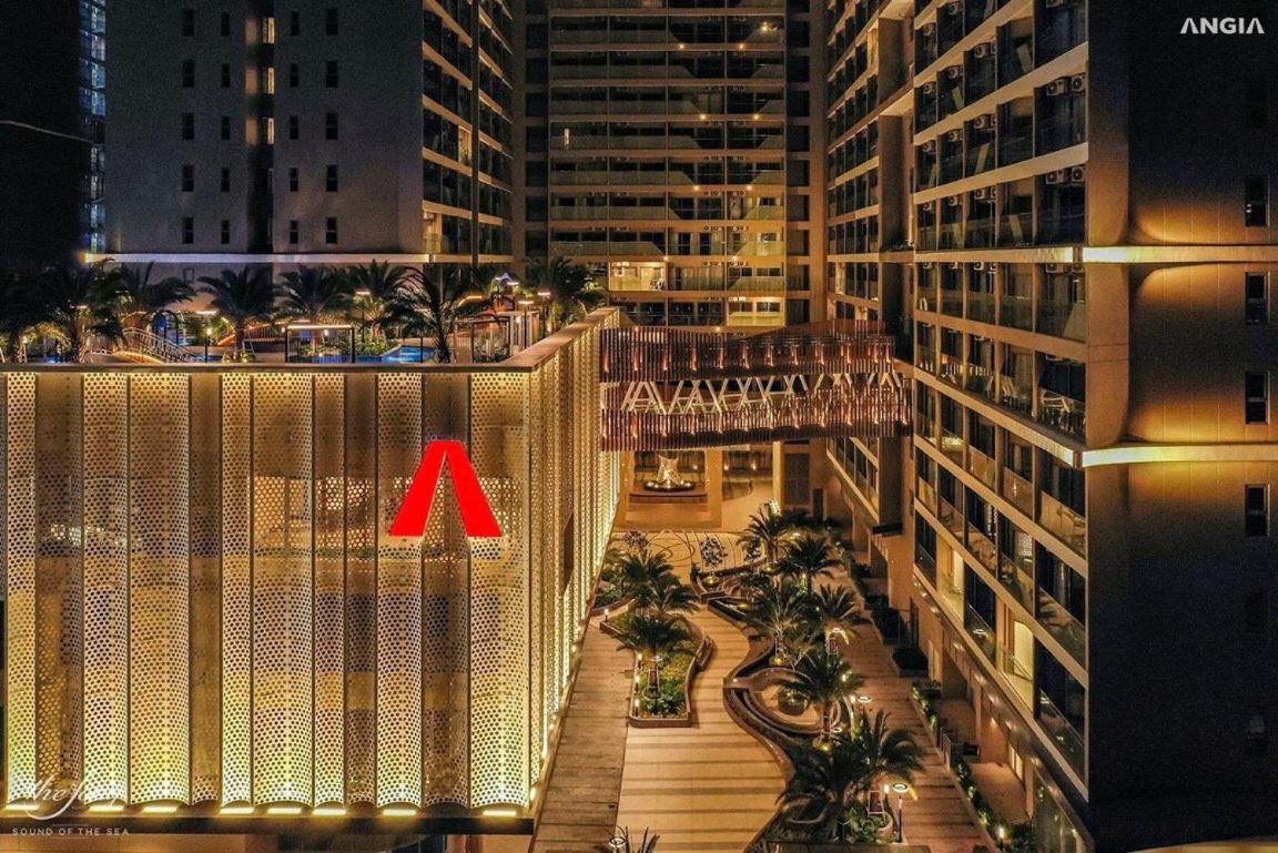 Căn hộ Melody Vũng Tàu Vung Tau Exterior foto