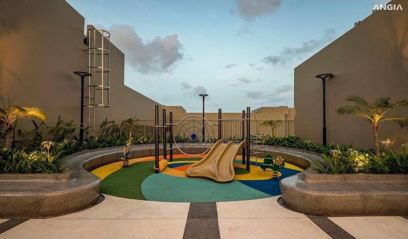 Căn hộ Melody Vũng Tàu Vung Tau Exterior foto