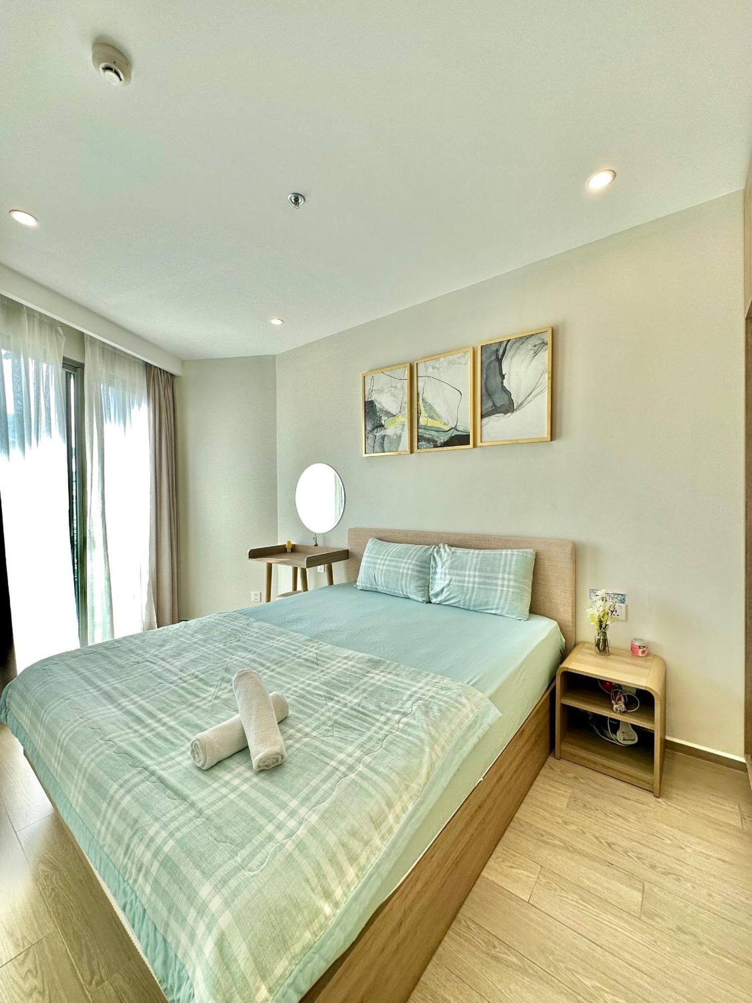 Căn hộ Melody Vũng Tàu Vung Tau Exterior foto