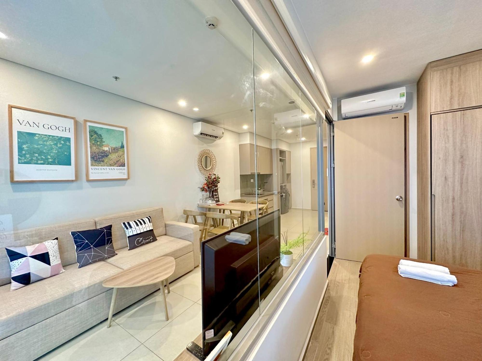 Căn hộ Melody Vũng Tàu Vung Tau Exterior foto