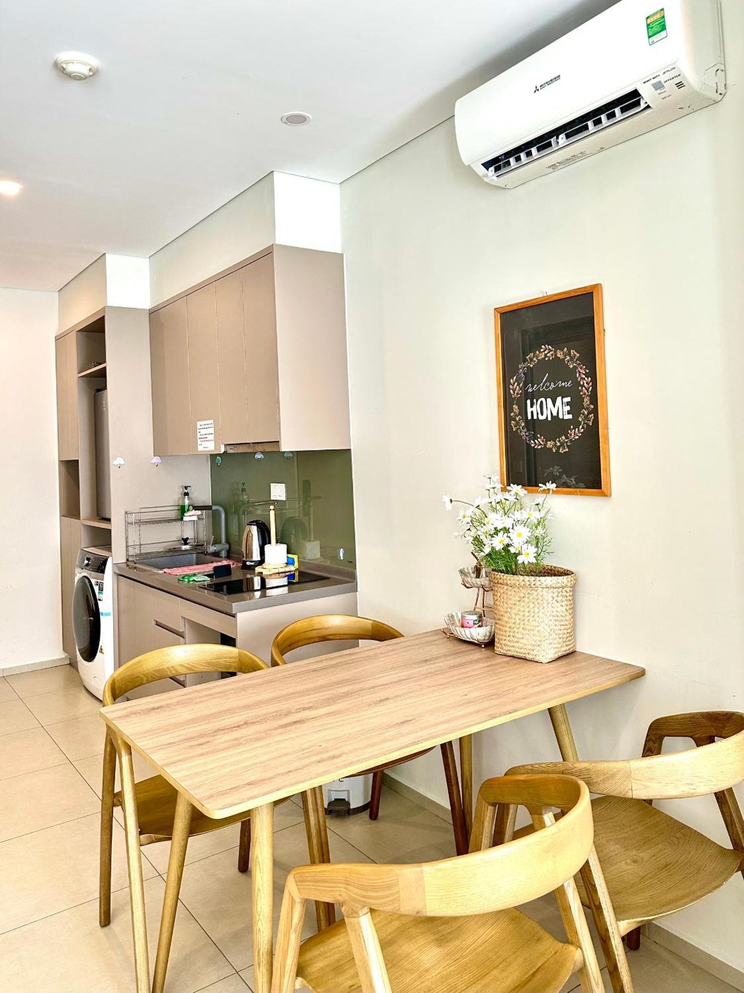 Căn hộ Melody Vũng Tàu Vung Tau Exterior foto