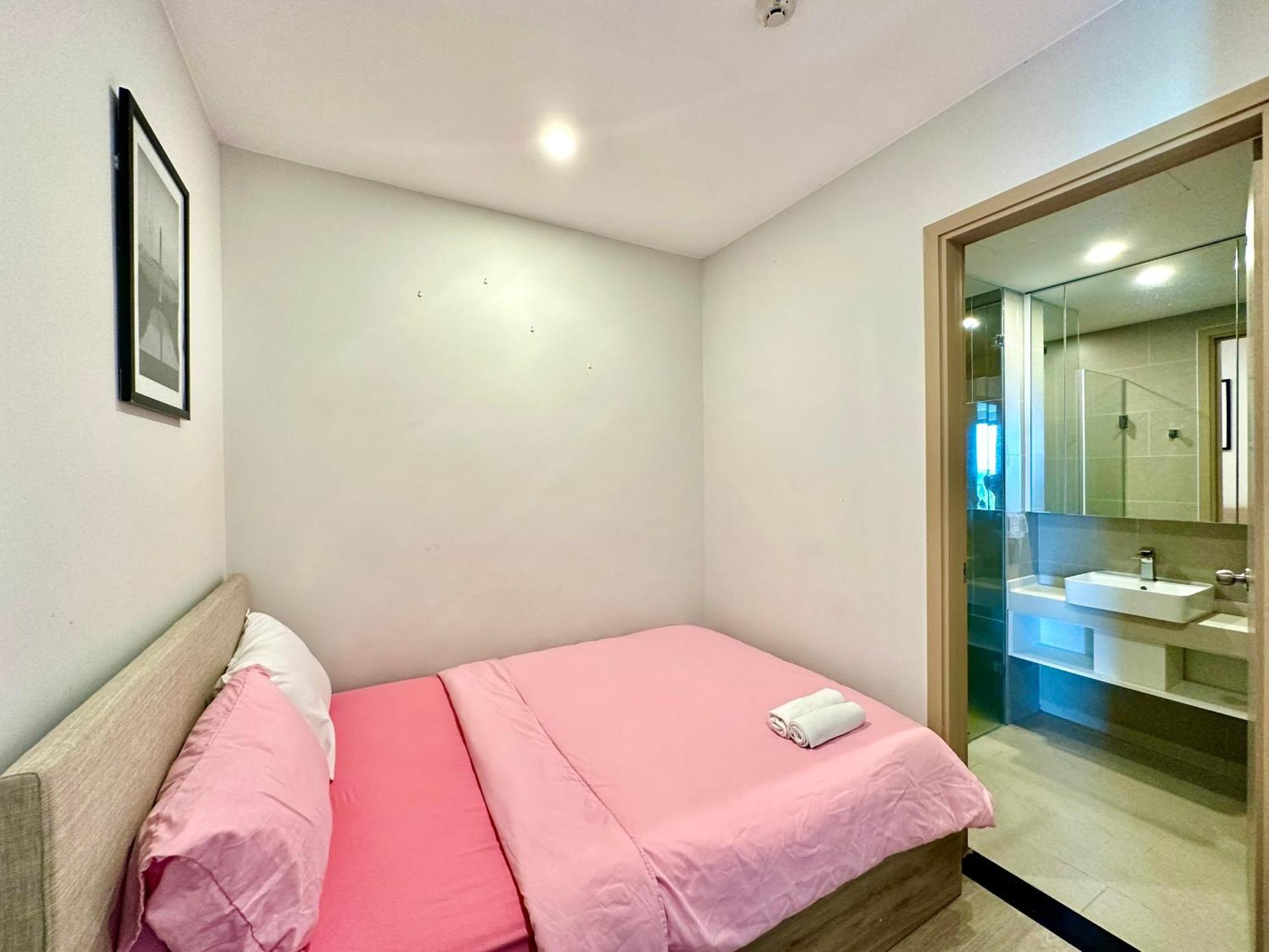Căn hộ Melody Vũng Tàu Vung Tau Exterior foto