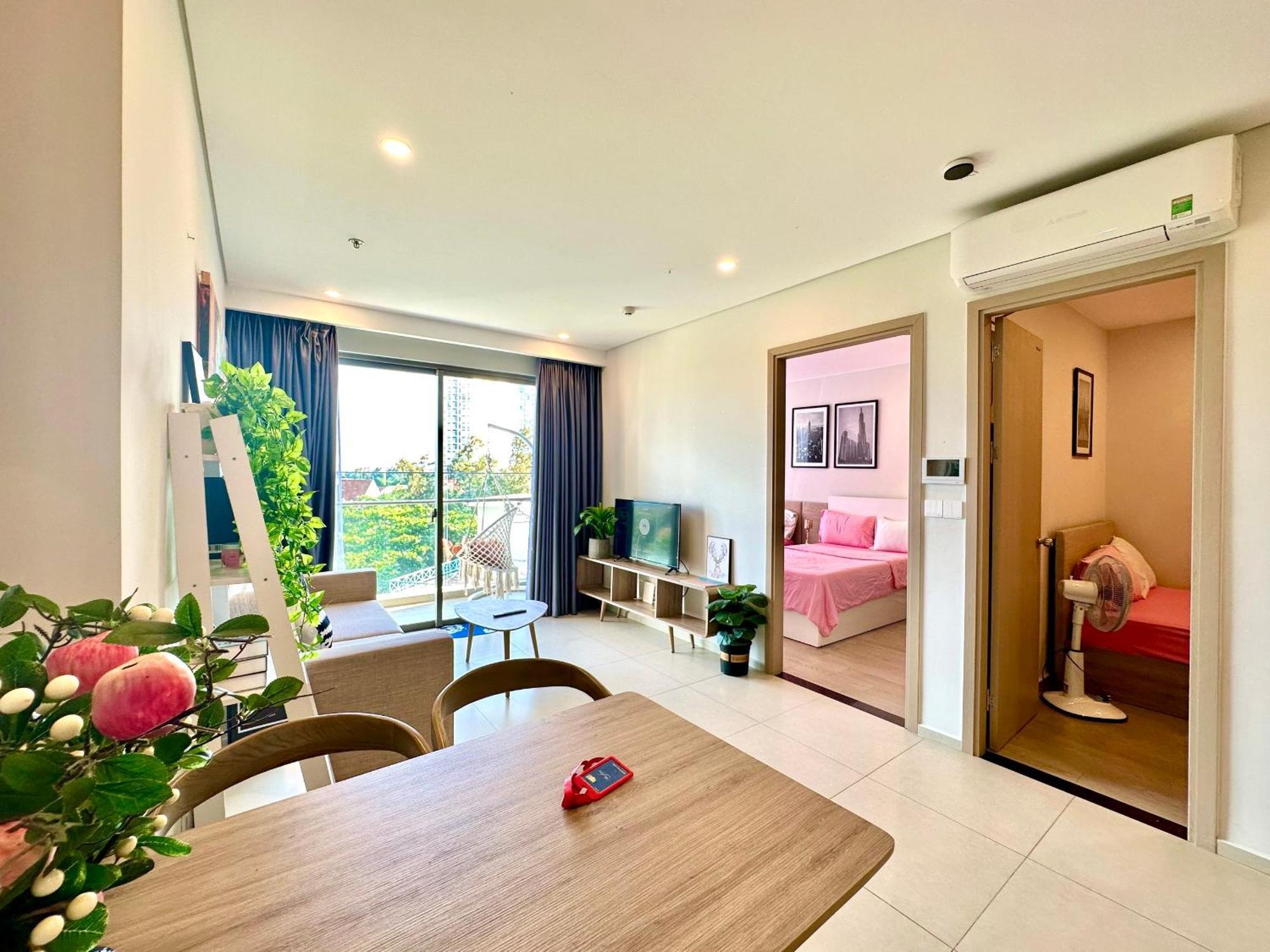 Căn hộ Melody Vũng Tàu Vung Tau Exterior foto