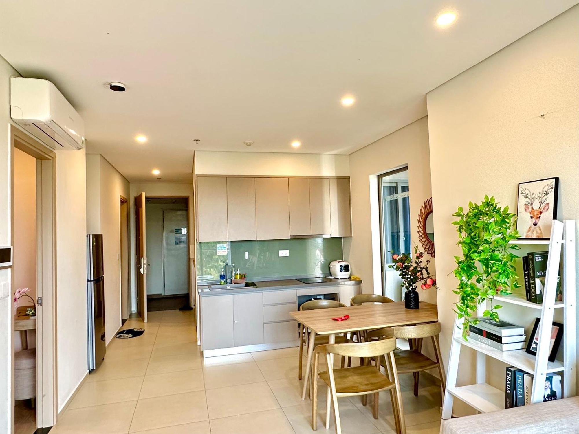 Căn hộ Melody Vũng Tàu Vung Tau Exterior foto