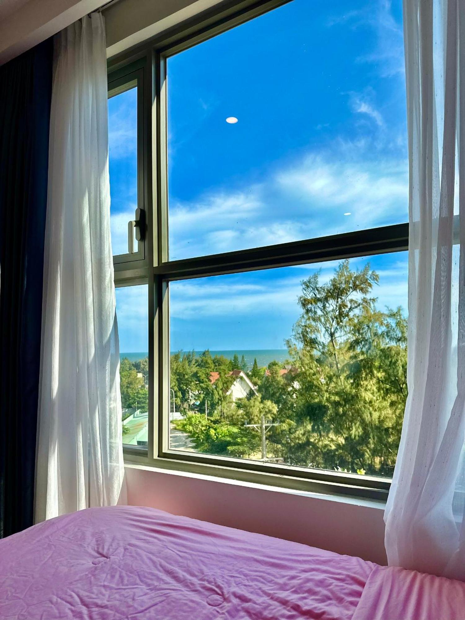 Căn hộ Melody Vũng Tàu Vung Tau Exterior foto